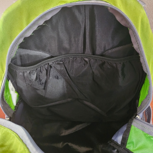 L.L. Bean Explorer Backpack 25L -GREEN - Picture 8 of 12